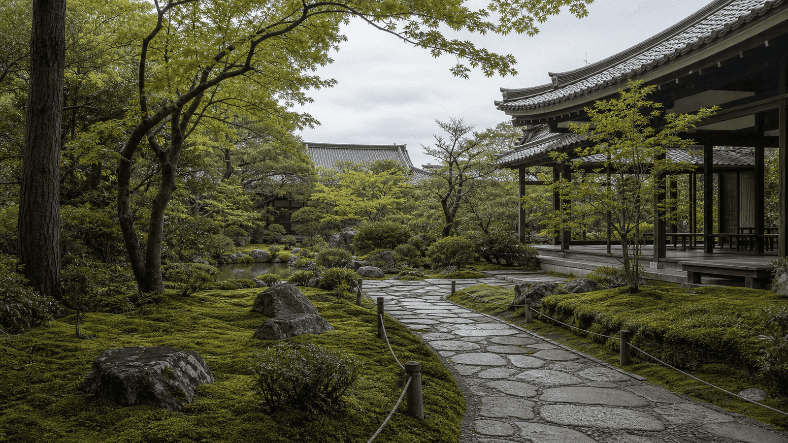 Northern Temples and Garden Day
