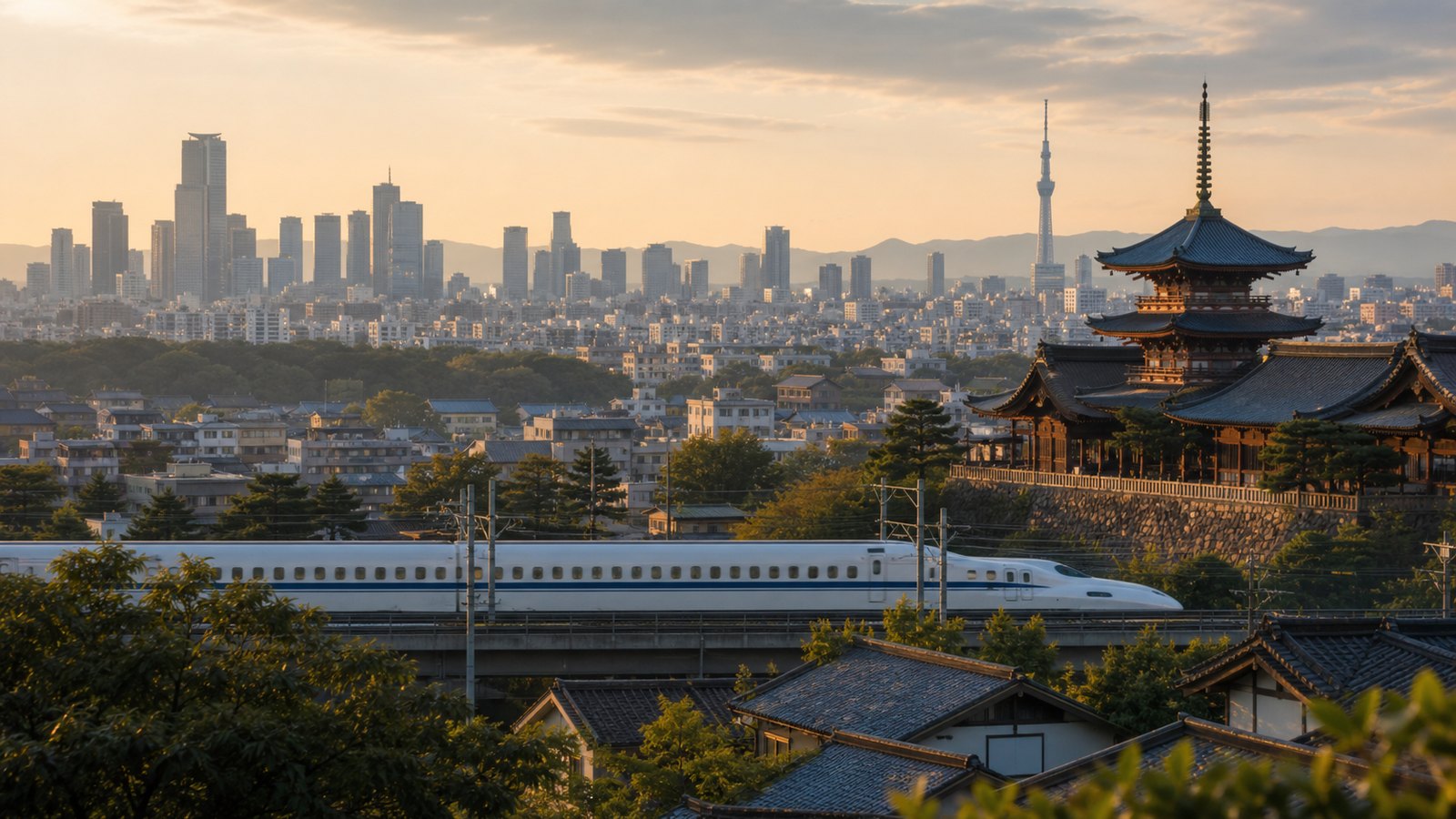 Japan Top Highlights