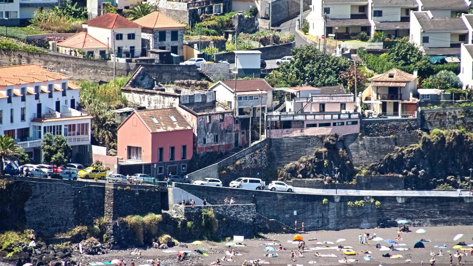 Madeira with Kids