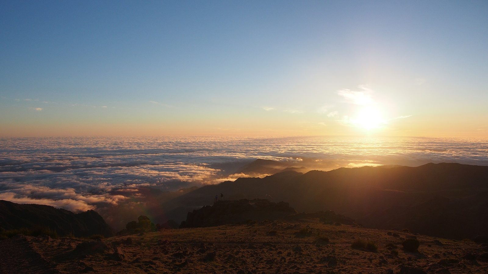 Pico do Arieiro Madeira Guide
