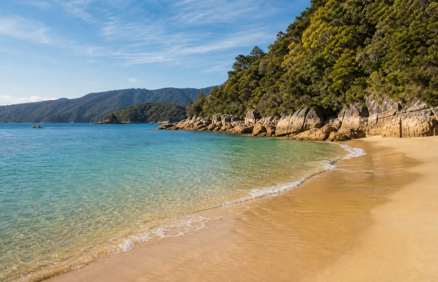 Abel Tasman Guide