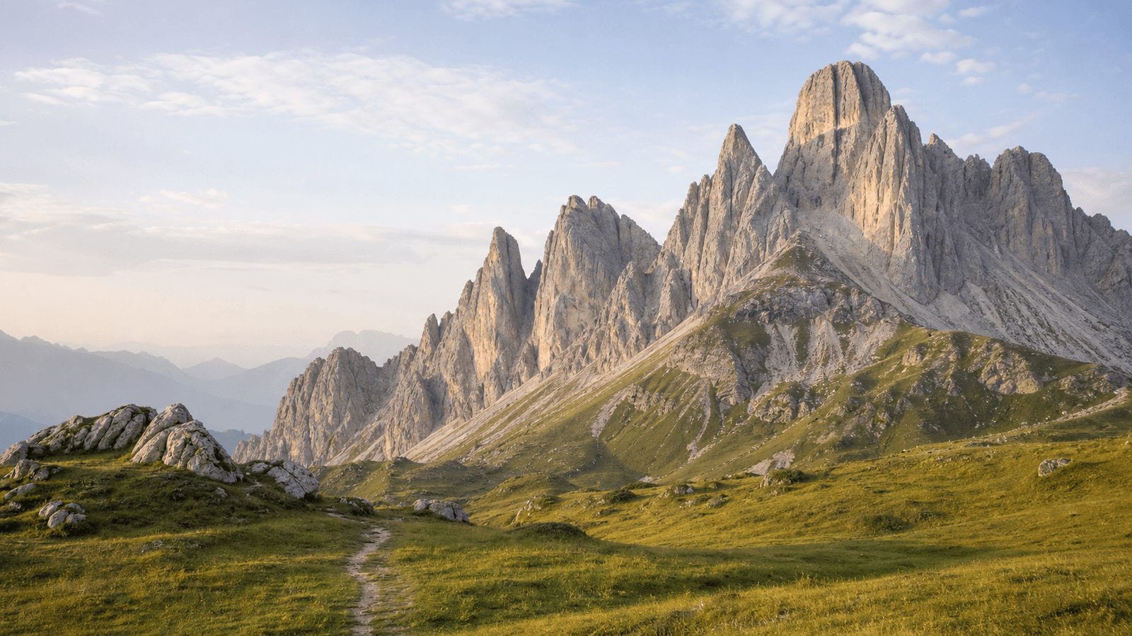 Dolomites