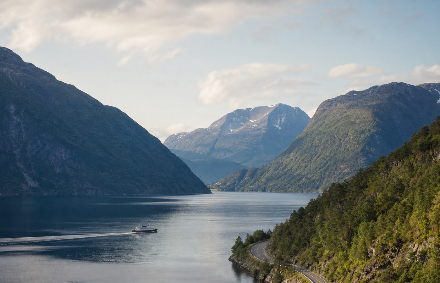 Norway Fjords Road Trip Highlights