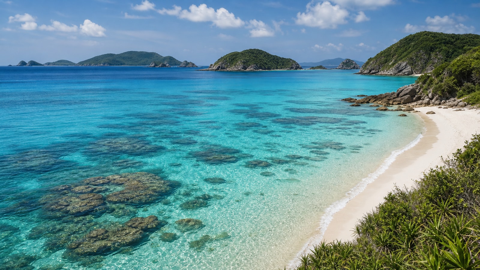 Kerama Islands Guide