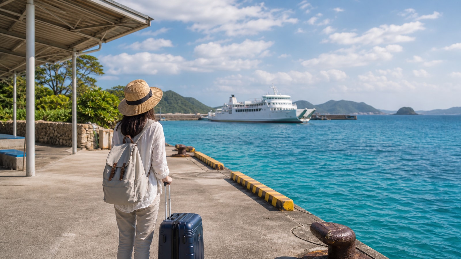 Okinawa Island Hopping Logistics Guide