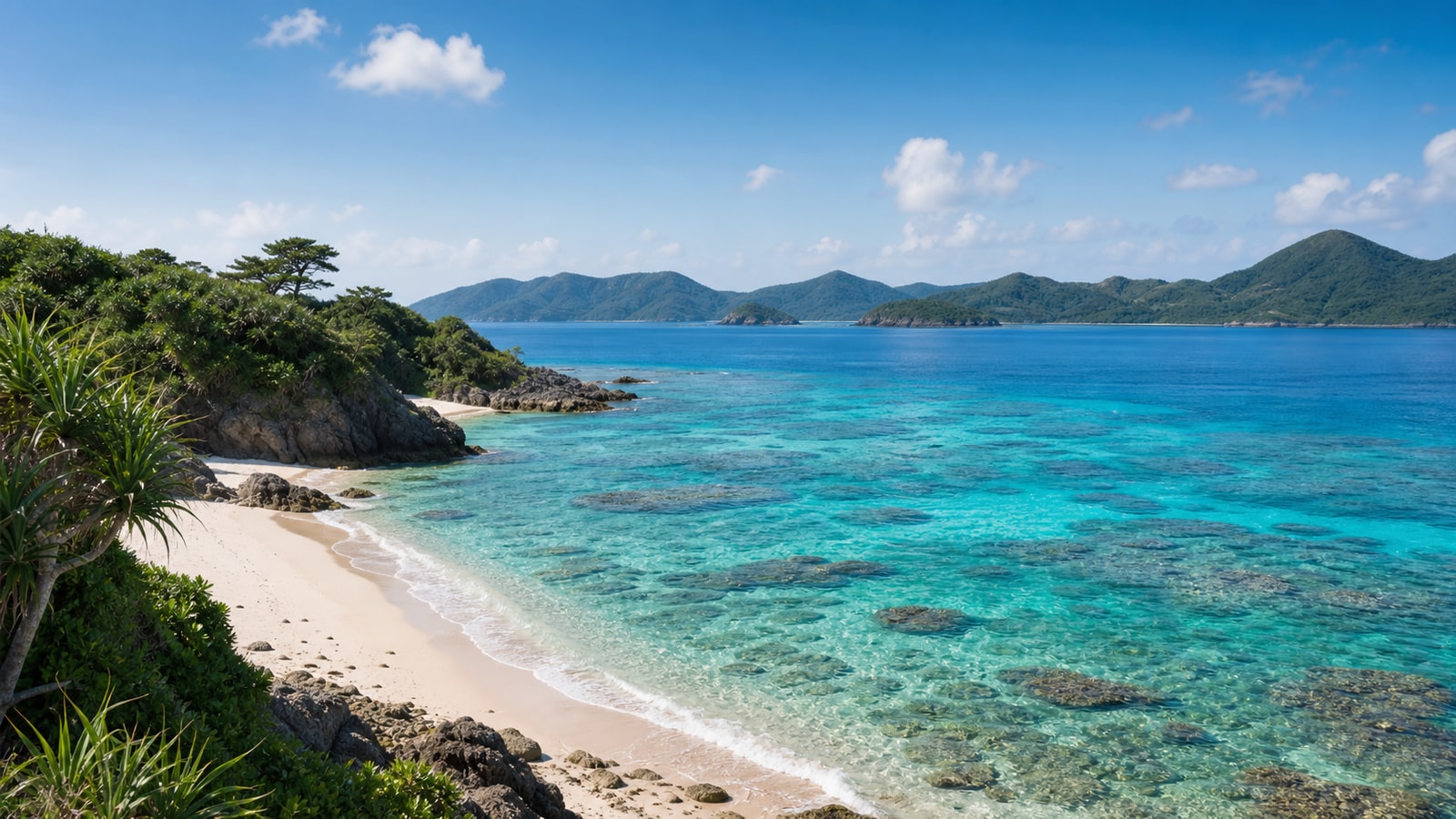 Okinawa Islands Highlights