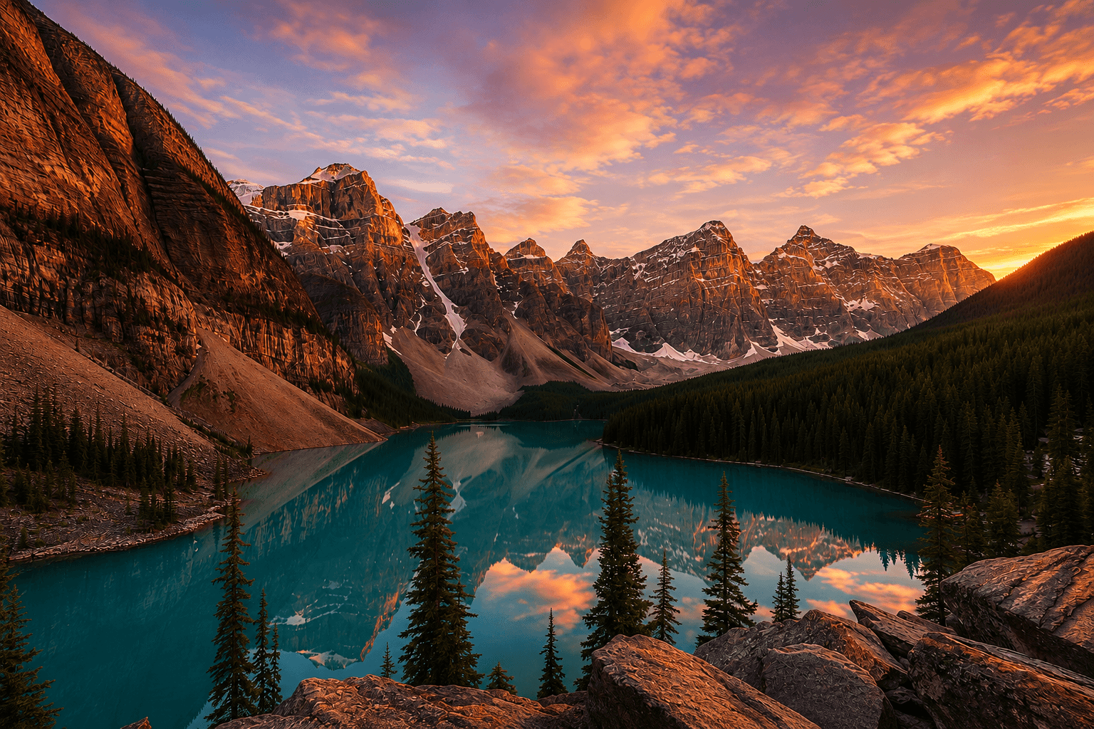 Travel background