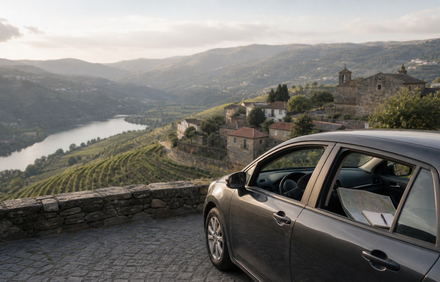 Best Time for a North Portugal Road Trip