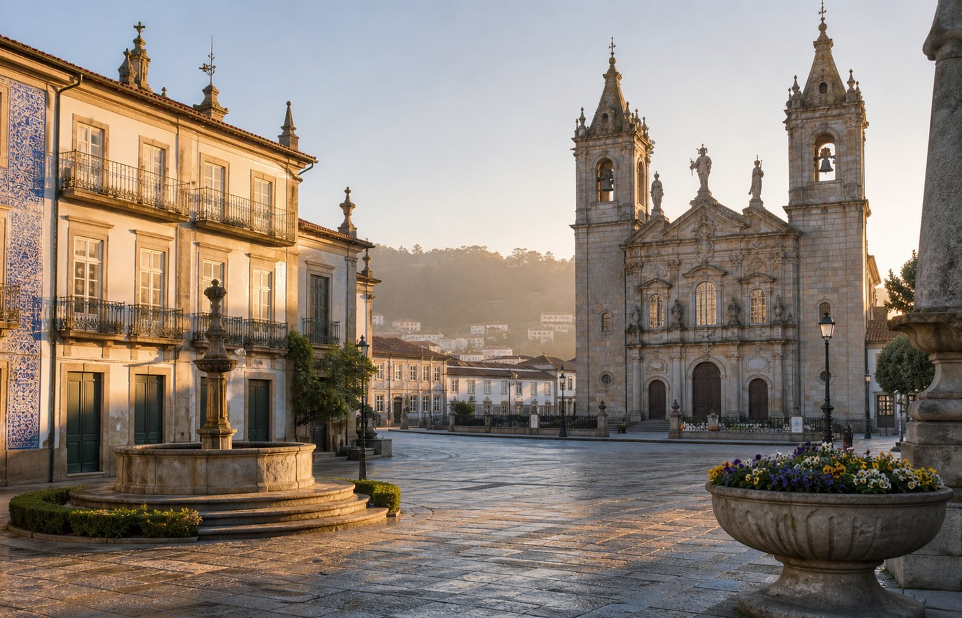 Braga and Guimarães Guide