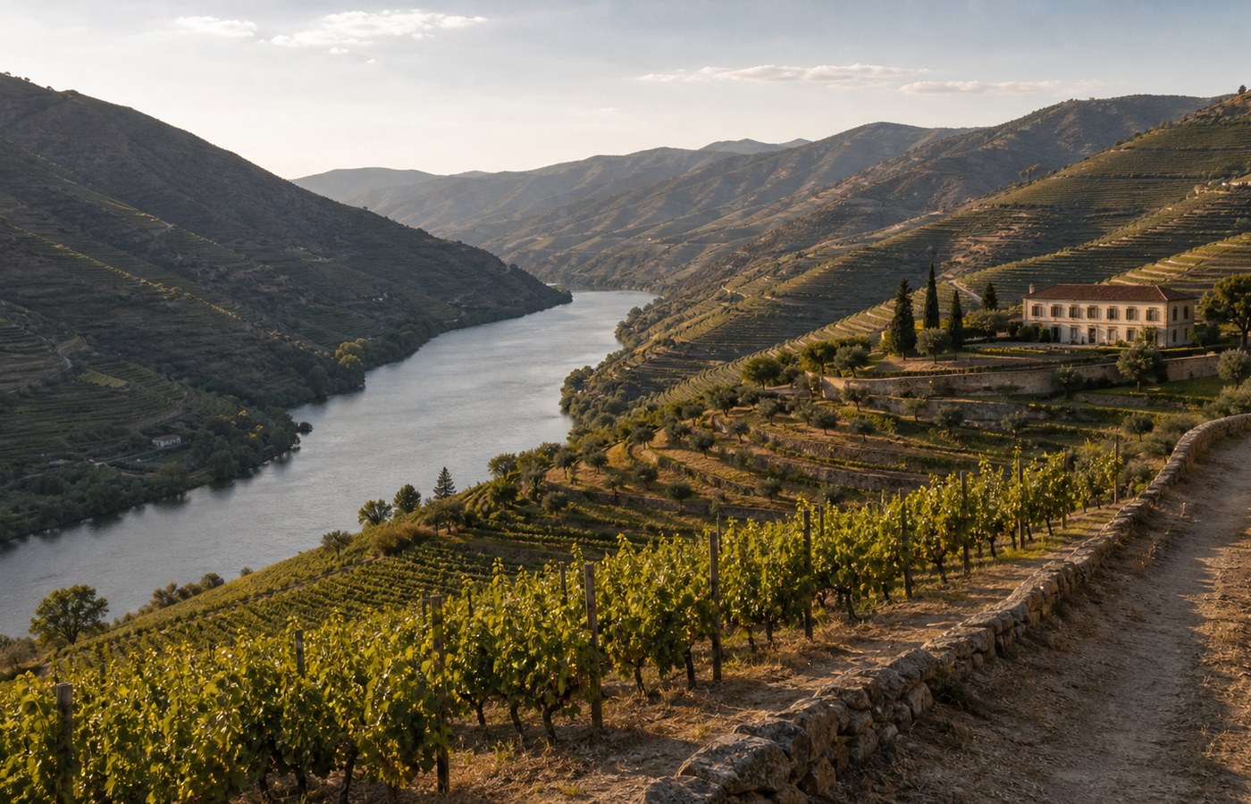 Douro Valley Guide