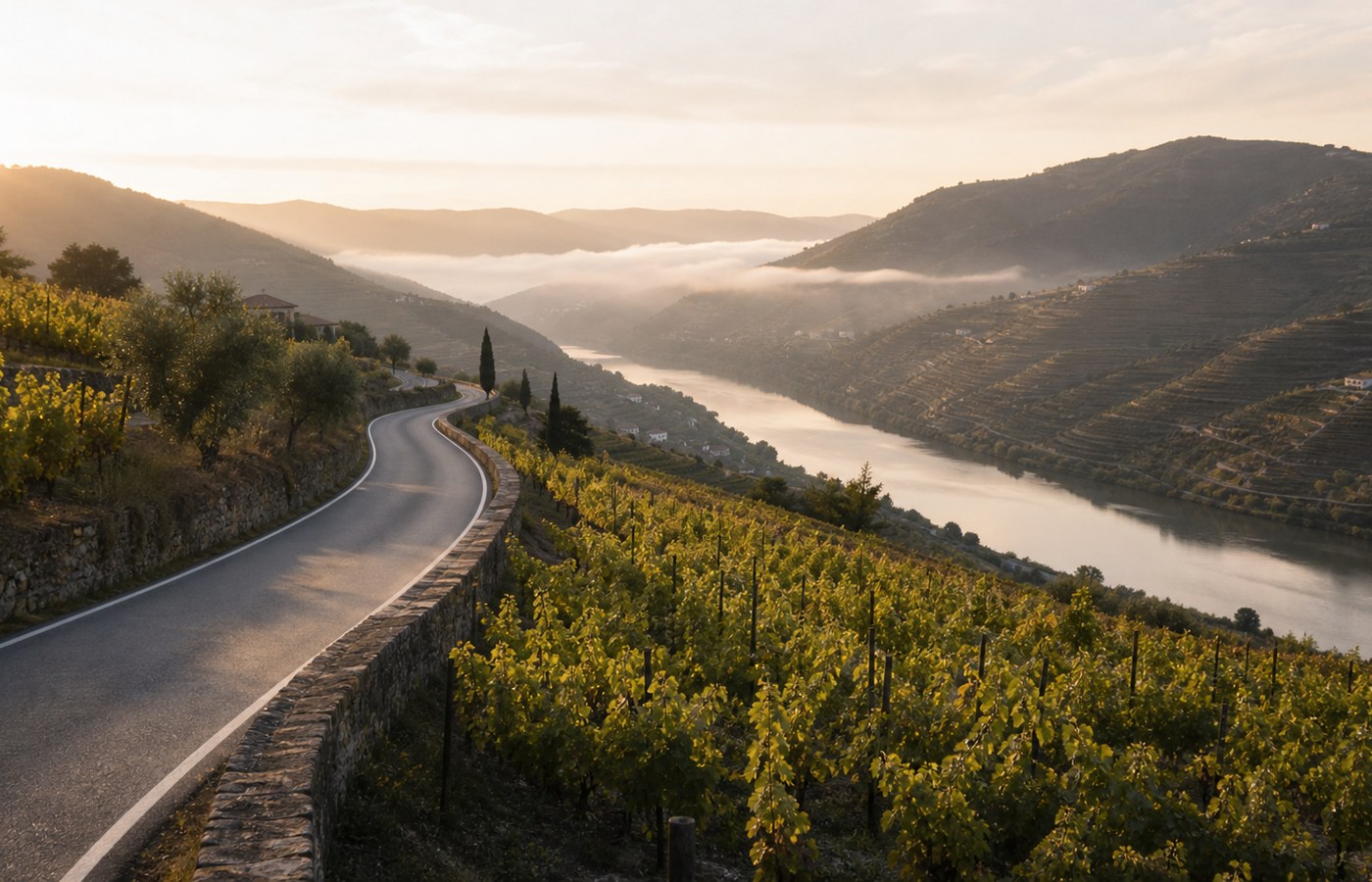 Portugal North Road Trip Highlights