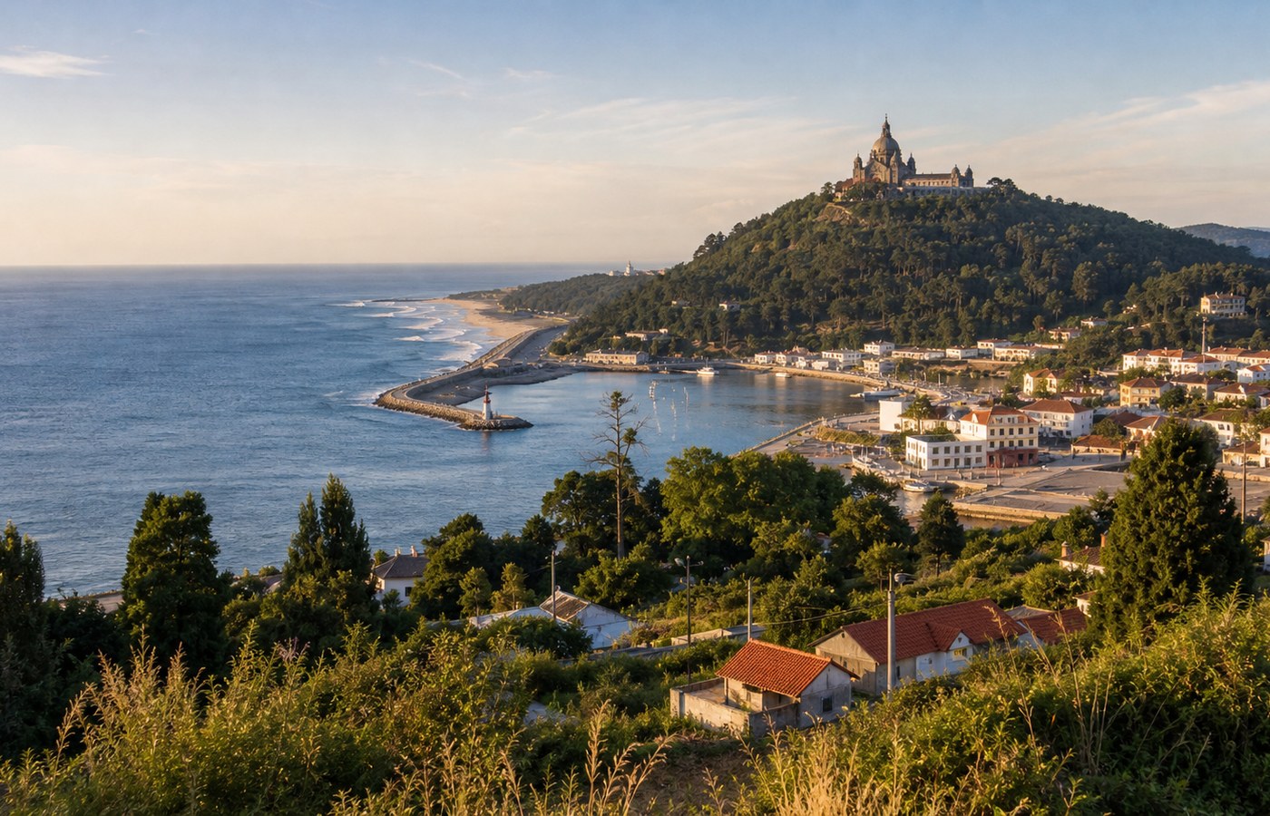 Viana do Castelo and Minho Coast Guide