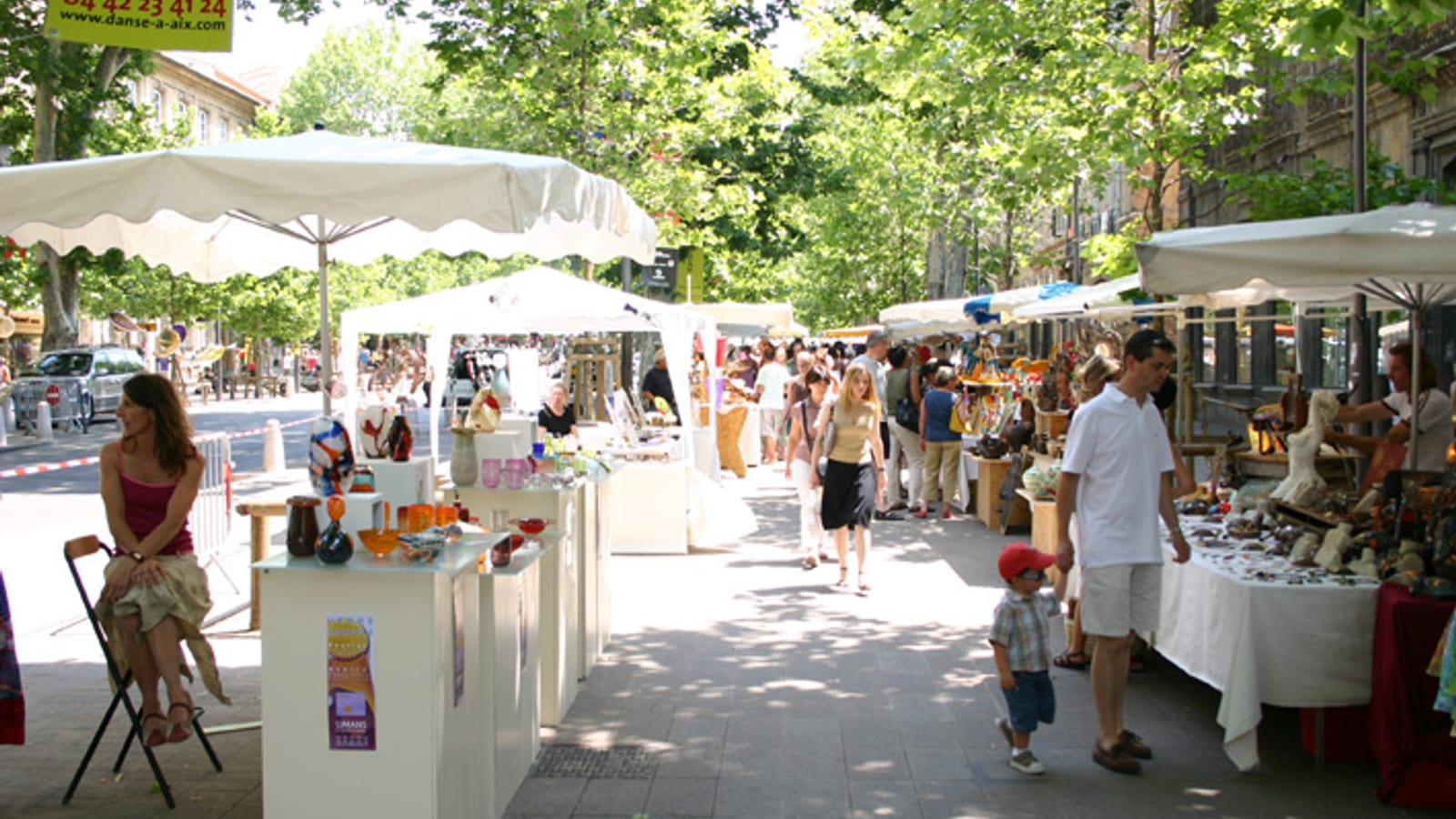 Aix-en-Provence Travel Guide