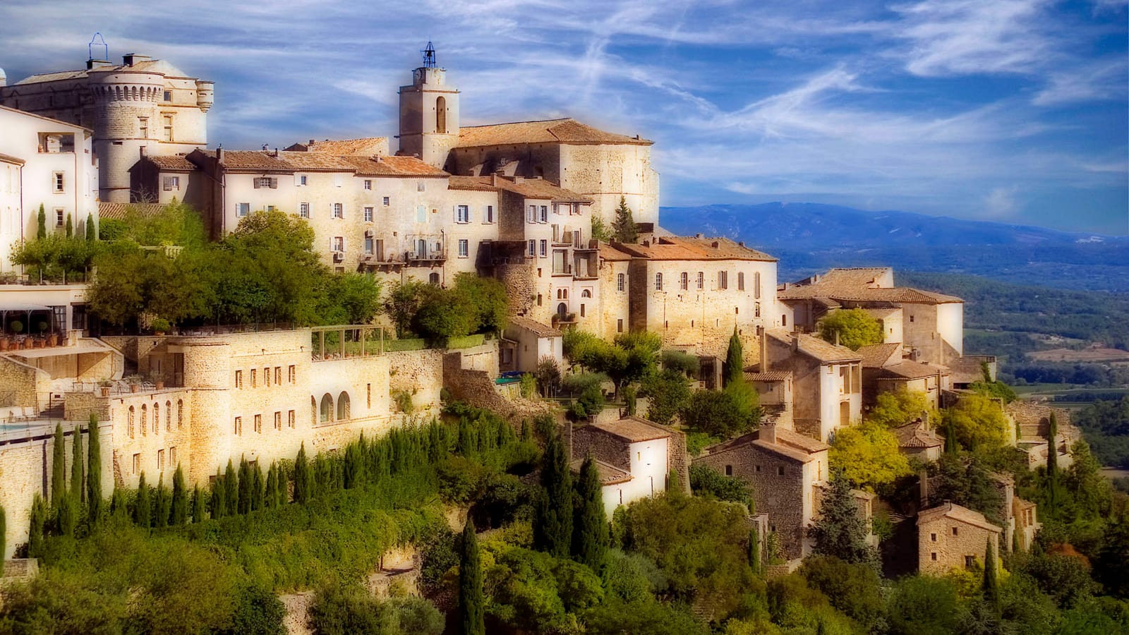 Luberon Villages Guide