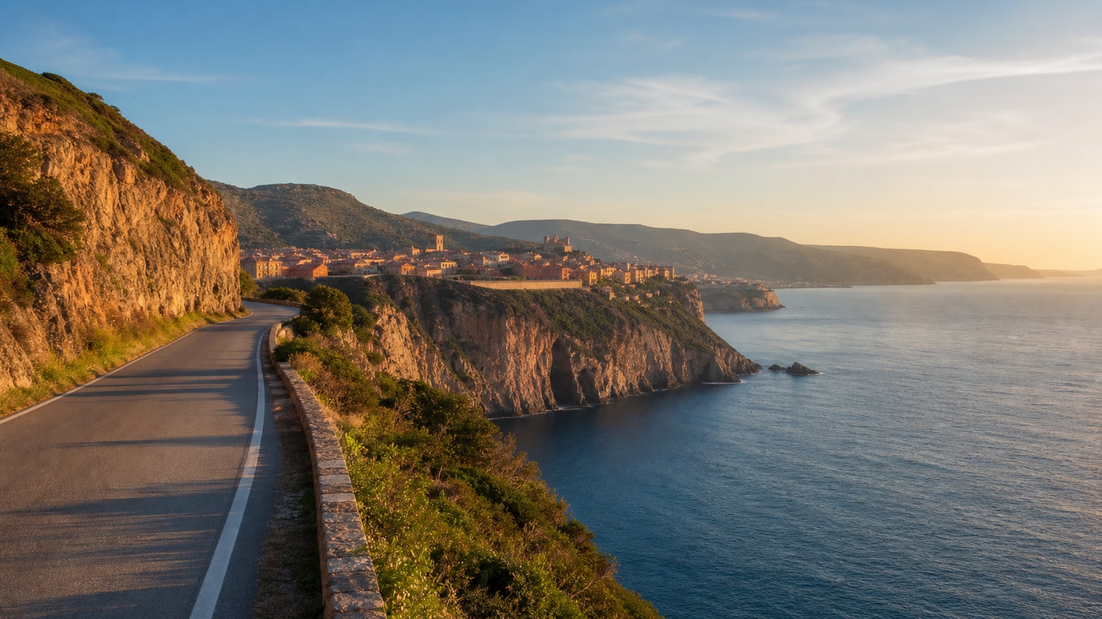 Alghero and Bosa West Coast Guide