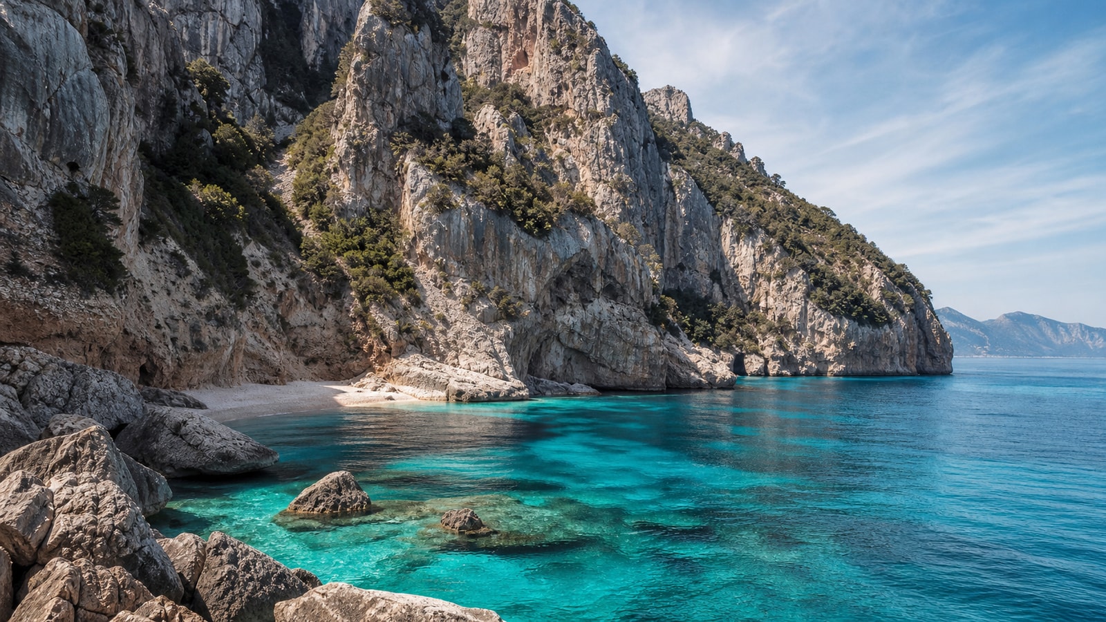 Golfo di Orosei and Cala Gonone Guide