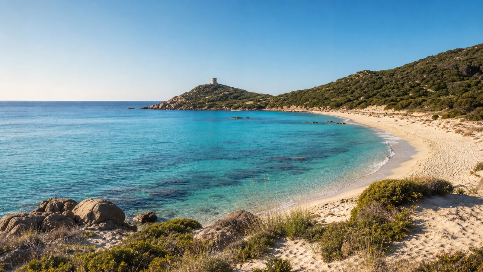 South Sardinia Beaches Guide