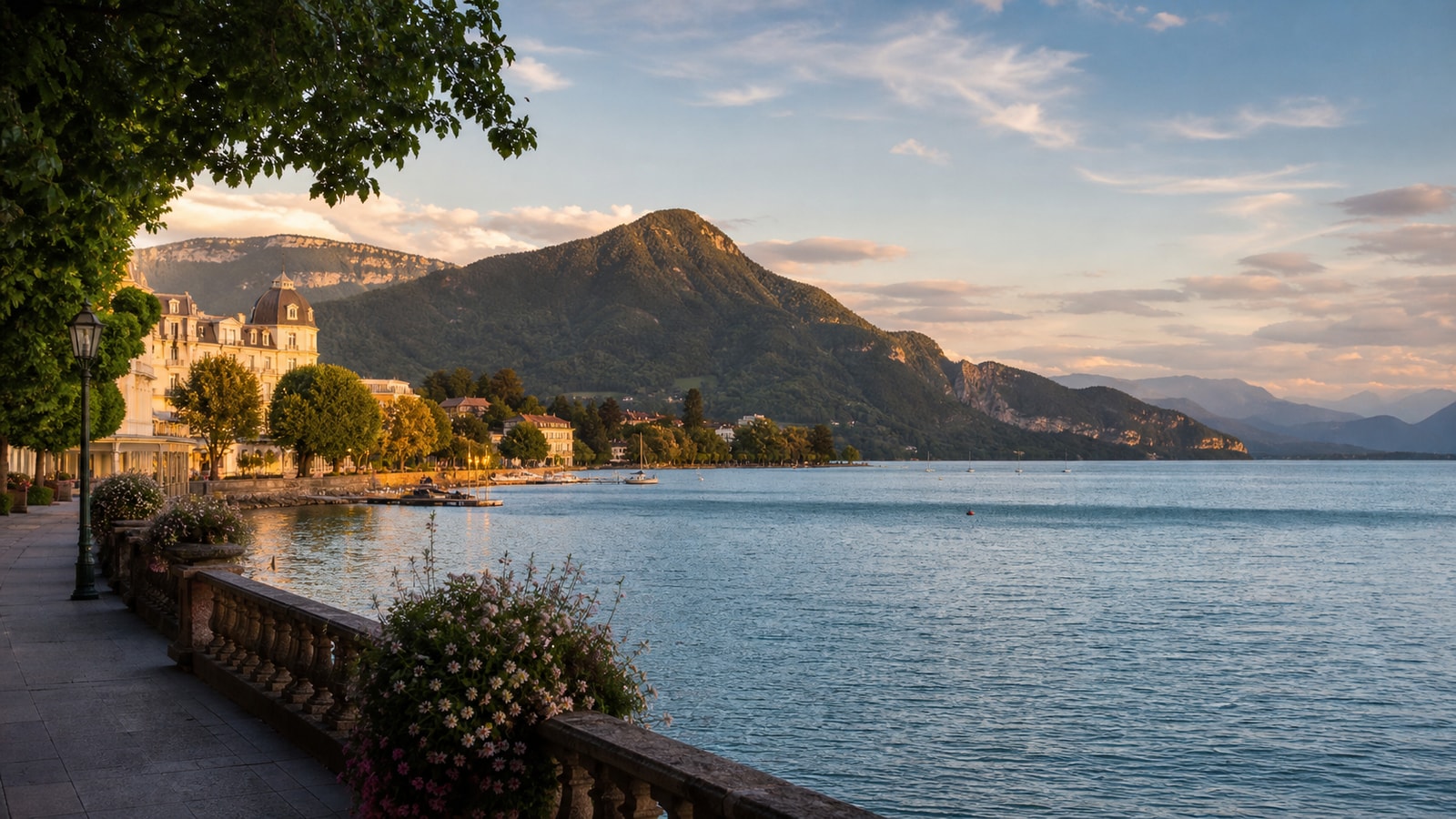 Chambéry, Aix-les-Bains and Lac du Bourget Guide