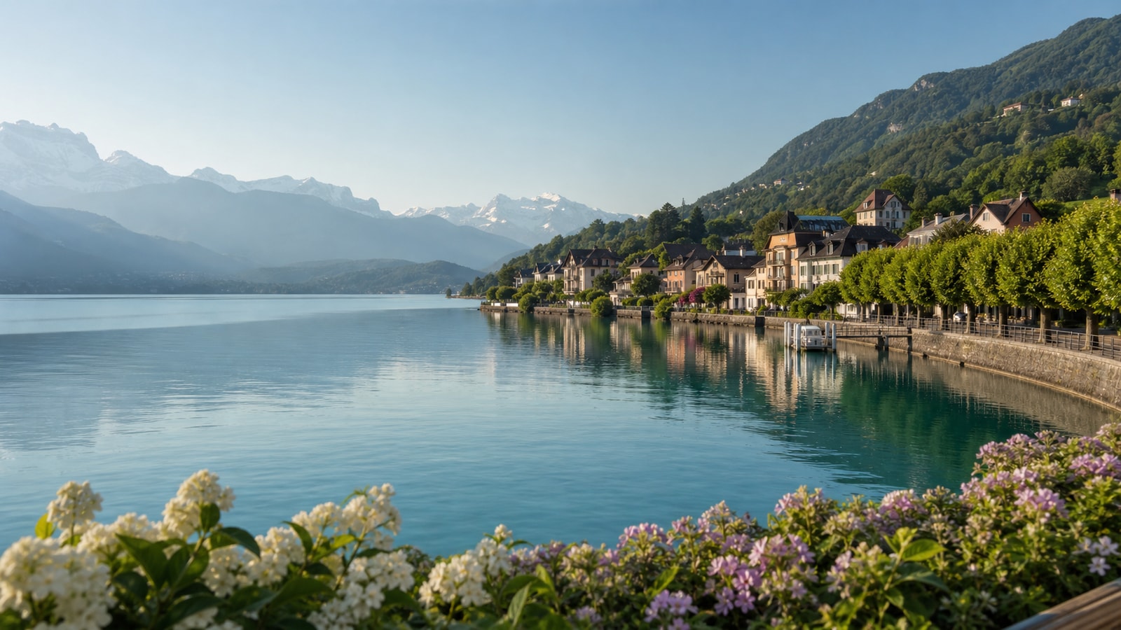 Savoie French Alps Highlights