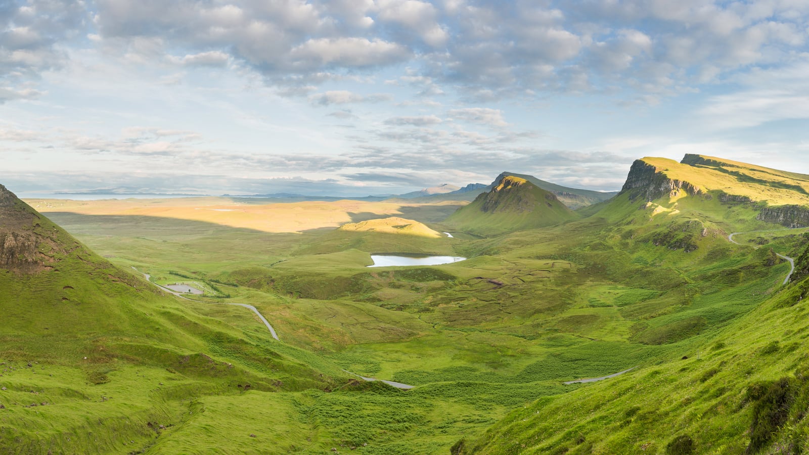 Scotland Road Trip Highlights