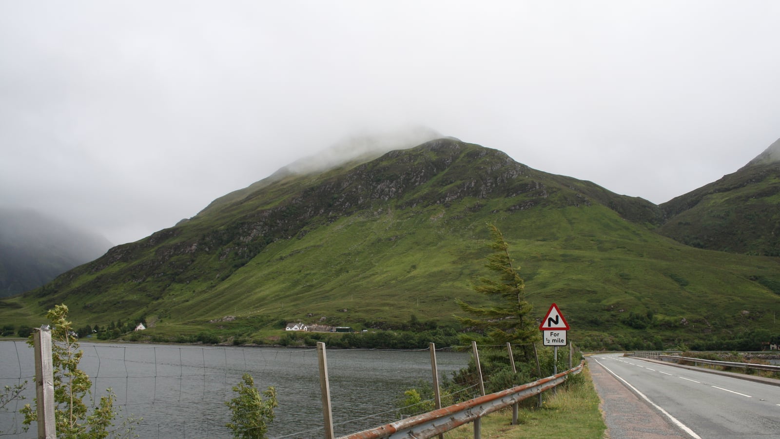 Scotland Road Trip Itinerary