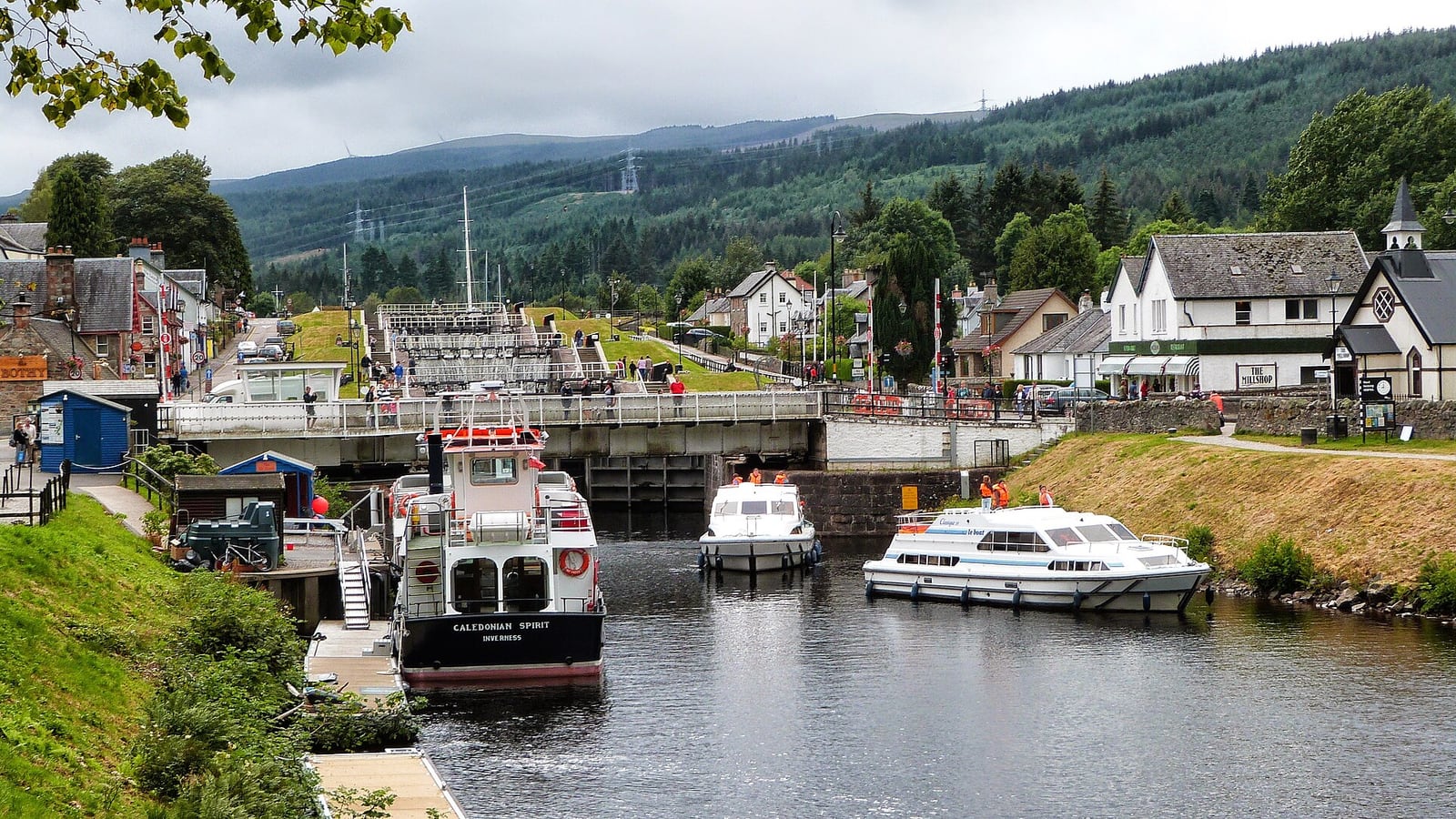 Scotland with Kids