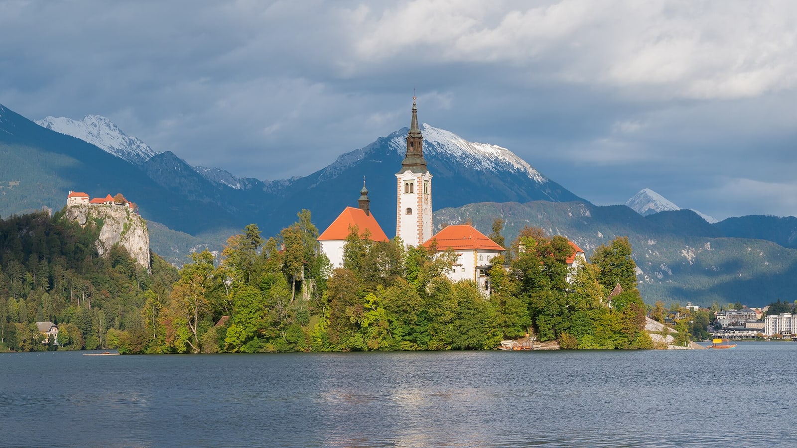 Lake Bled Slovenia