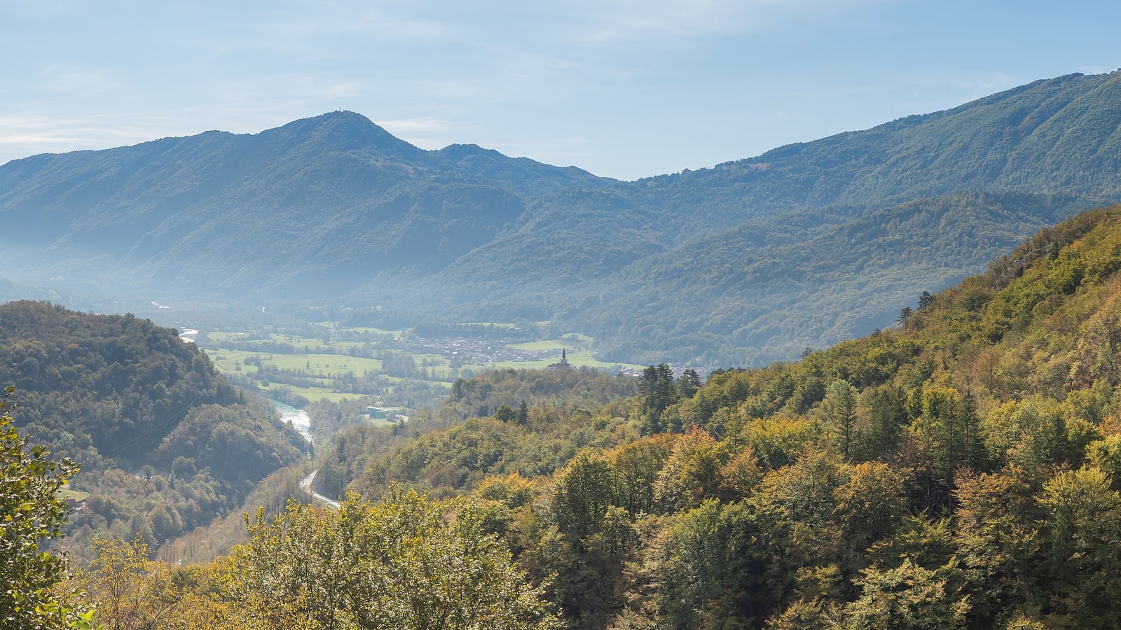 Soča Valley Slovenia