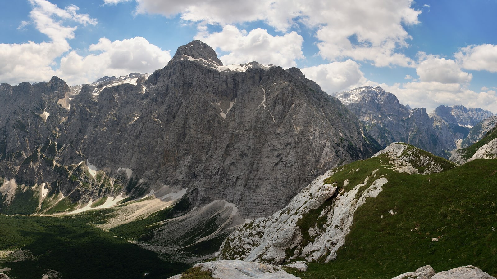 Triglav National Park Slovenia Guide