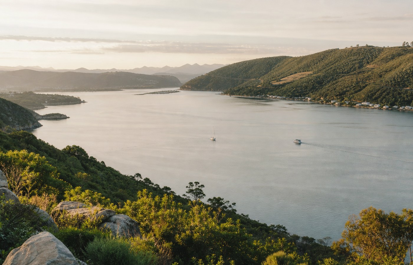Knysna Garden Route Guide