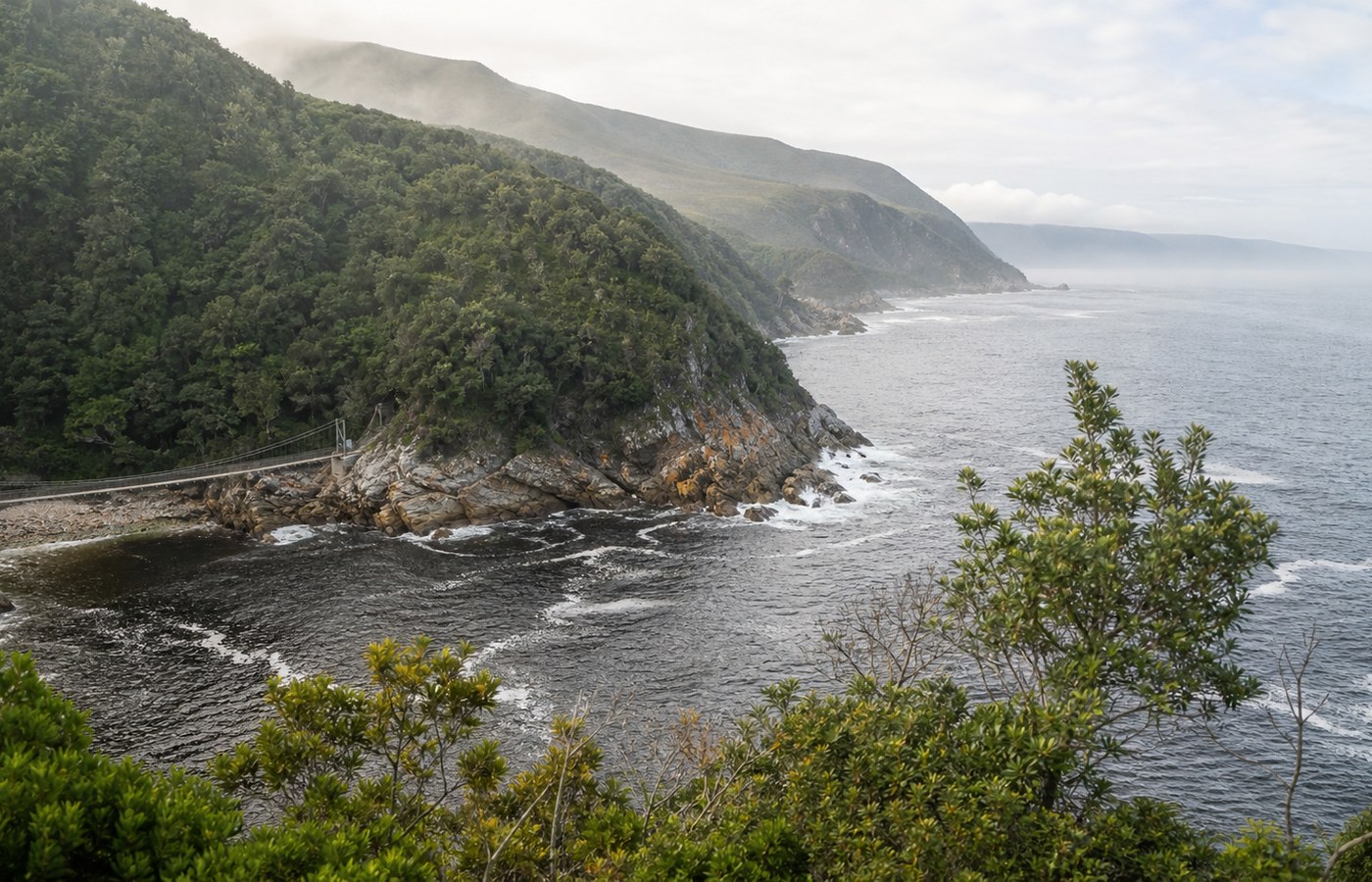 Tsitsikamma National Park Guide