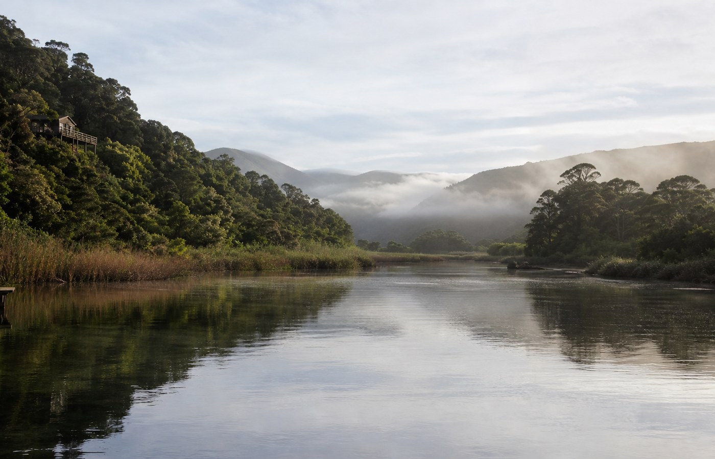Wilderness Garden Route Guide