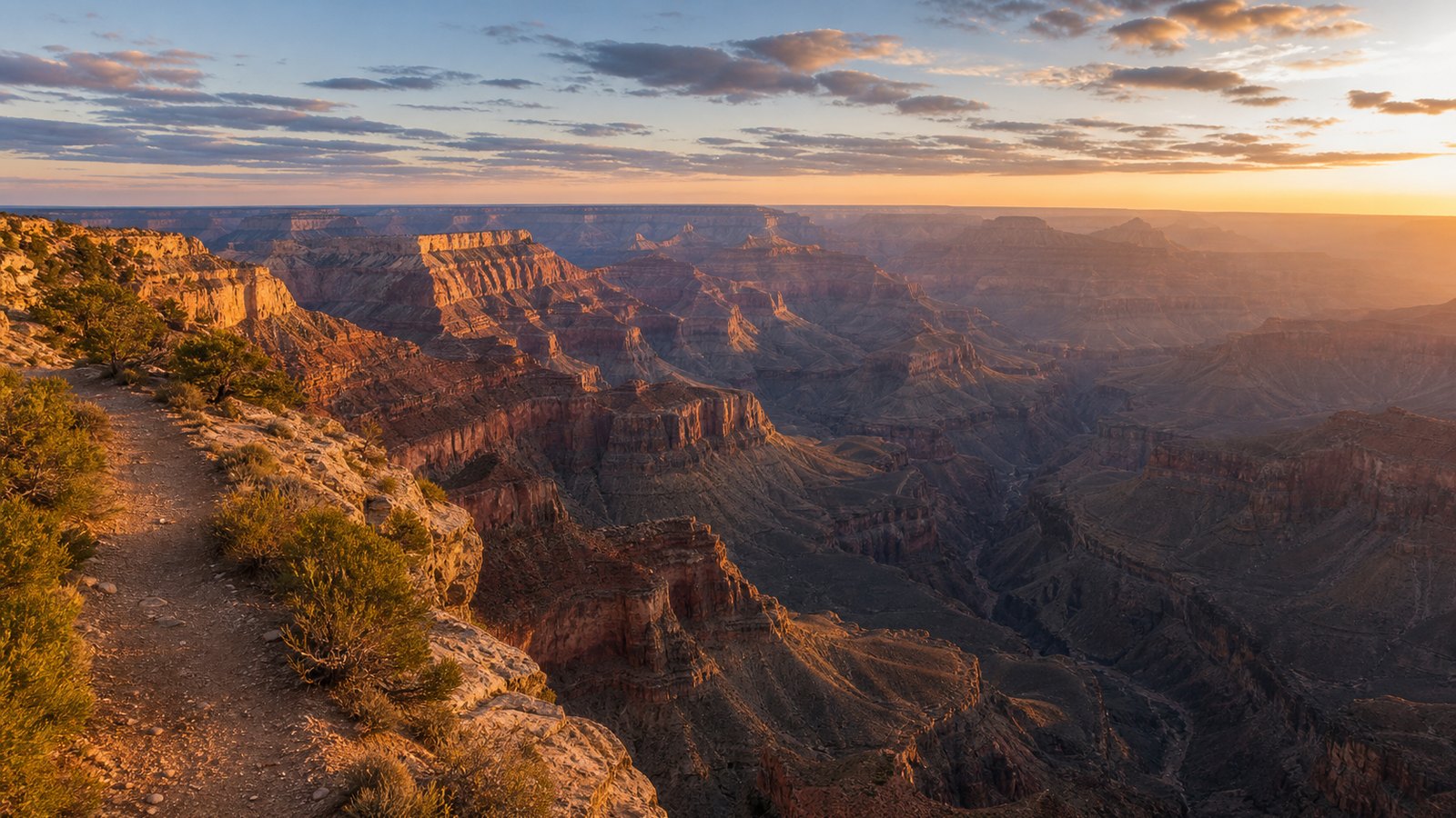 Grand Canyon South Rim Guide
