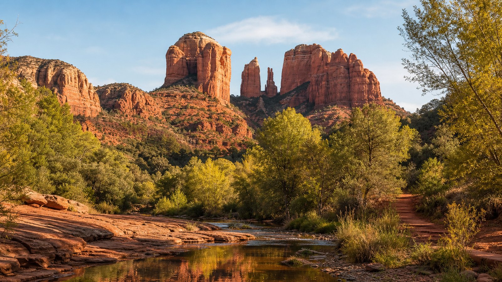 Sedona Red Rocks Guide