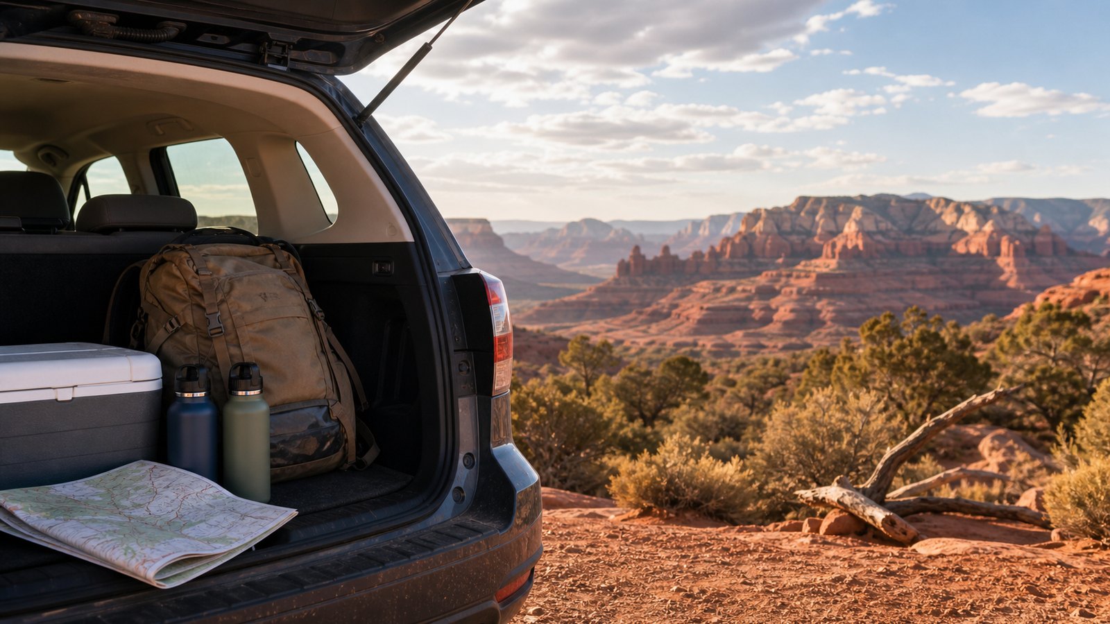 Southwest USA Road Trip Budget Guide