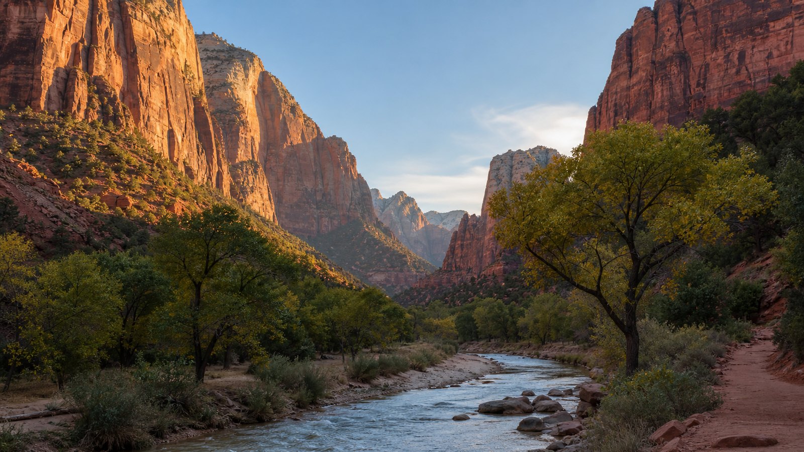 Zion National Park Guide