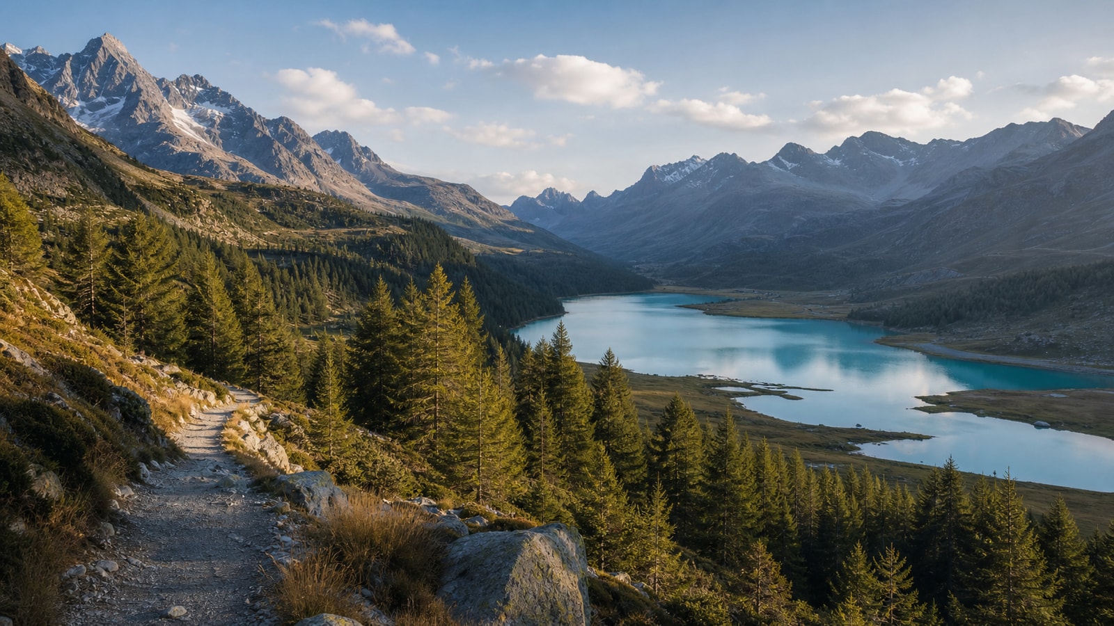 Graubünden, Engadin and Swiss National Park Guide