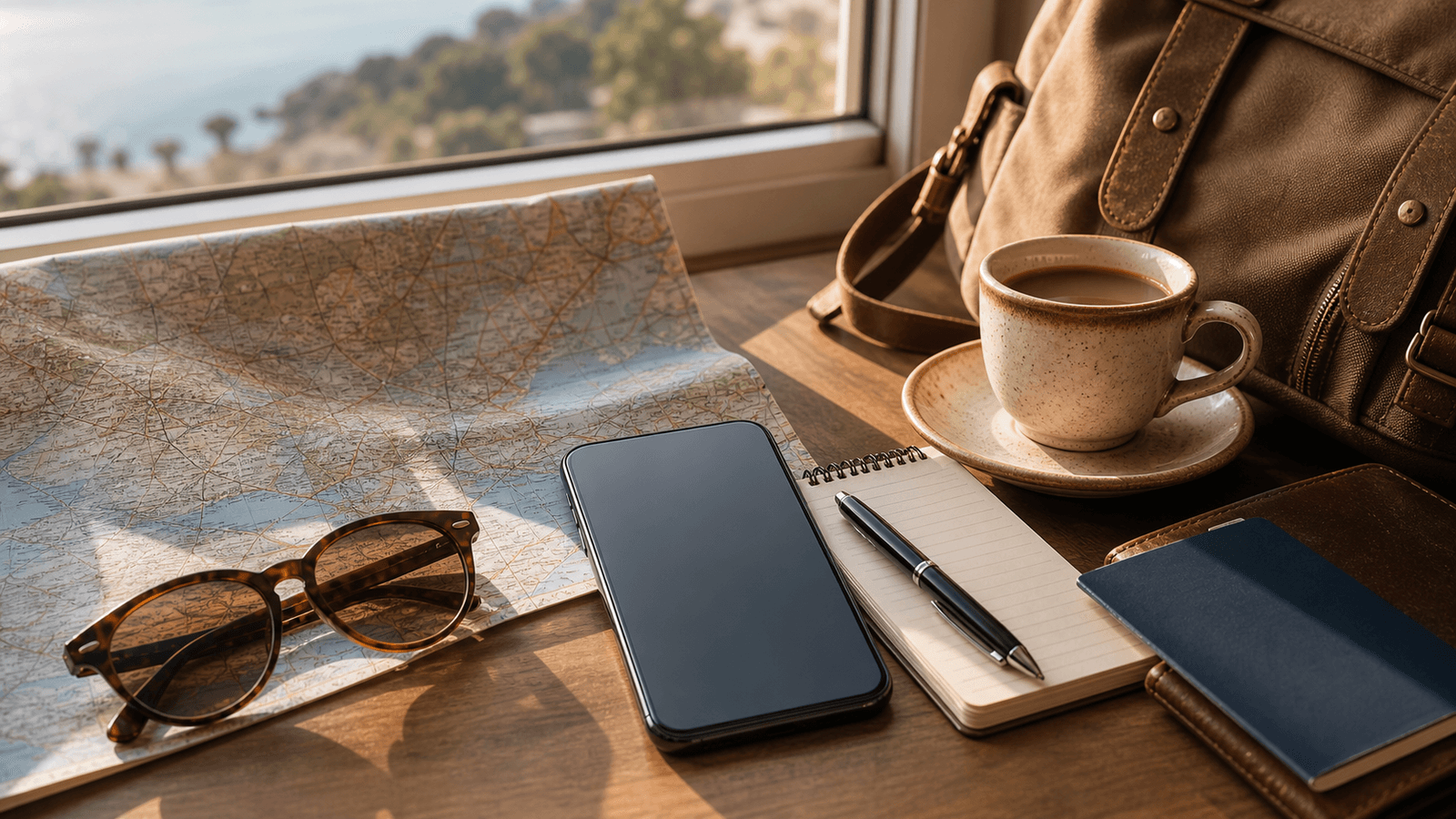 Travel Apps
