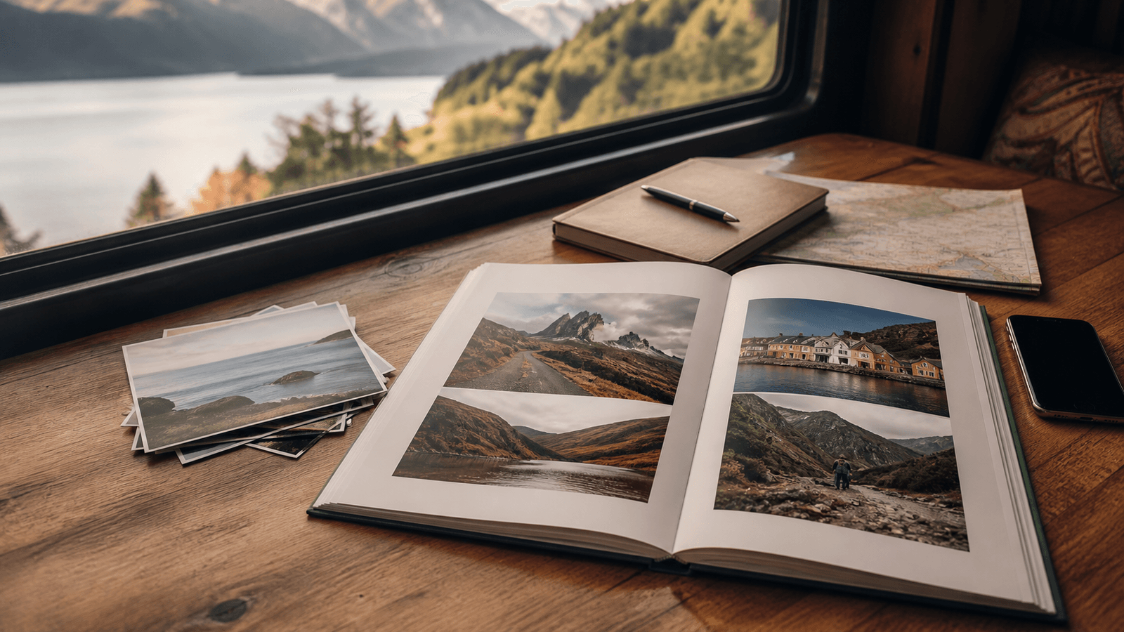 Best Travel Photo Book Apps 2026: Five Workflows Compared