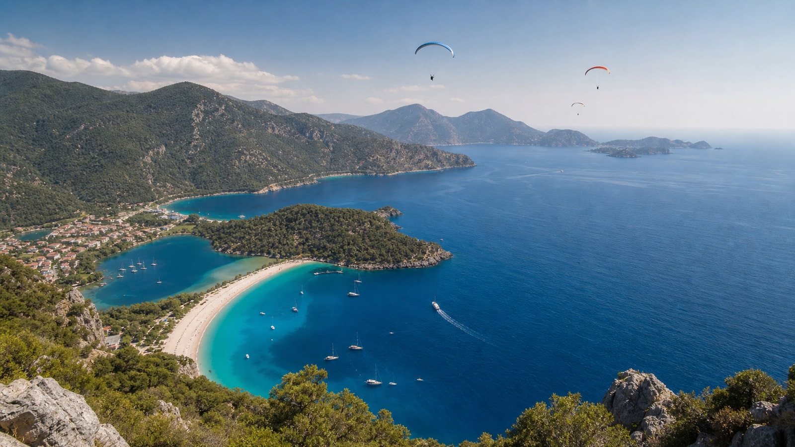 Fethiye, Ölüdeniz and Butterfly Valley Guide