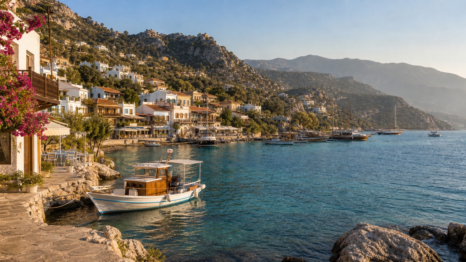 Kaş, Kalkan and Kekova Guide