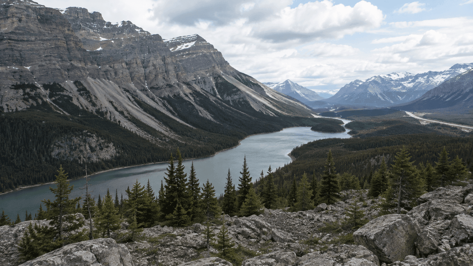Banff vs Jasper
