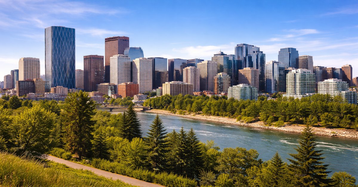 Calgary 1-Day Plan Before Banff and the Parks