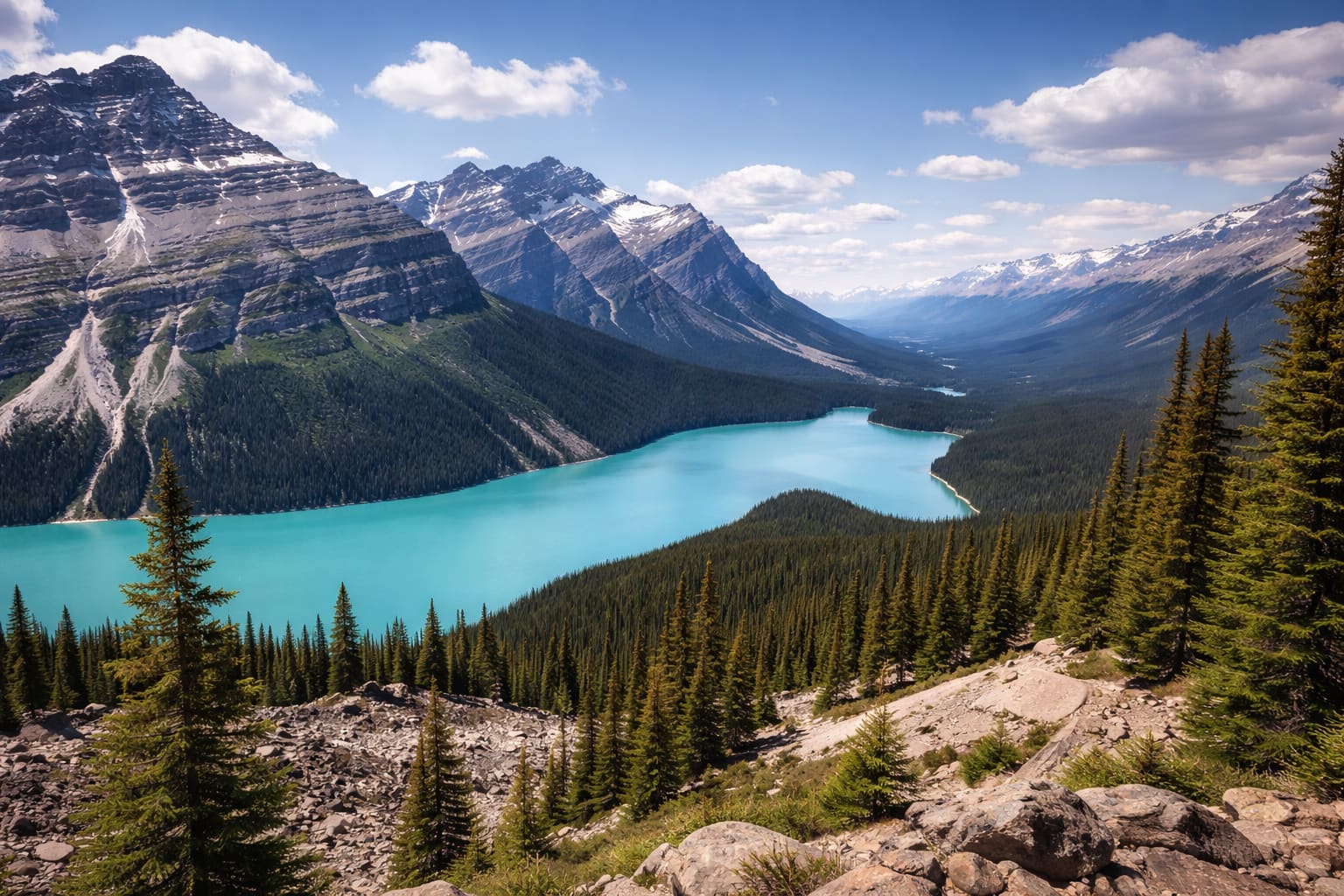 Icefields Parkway