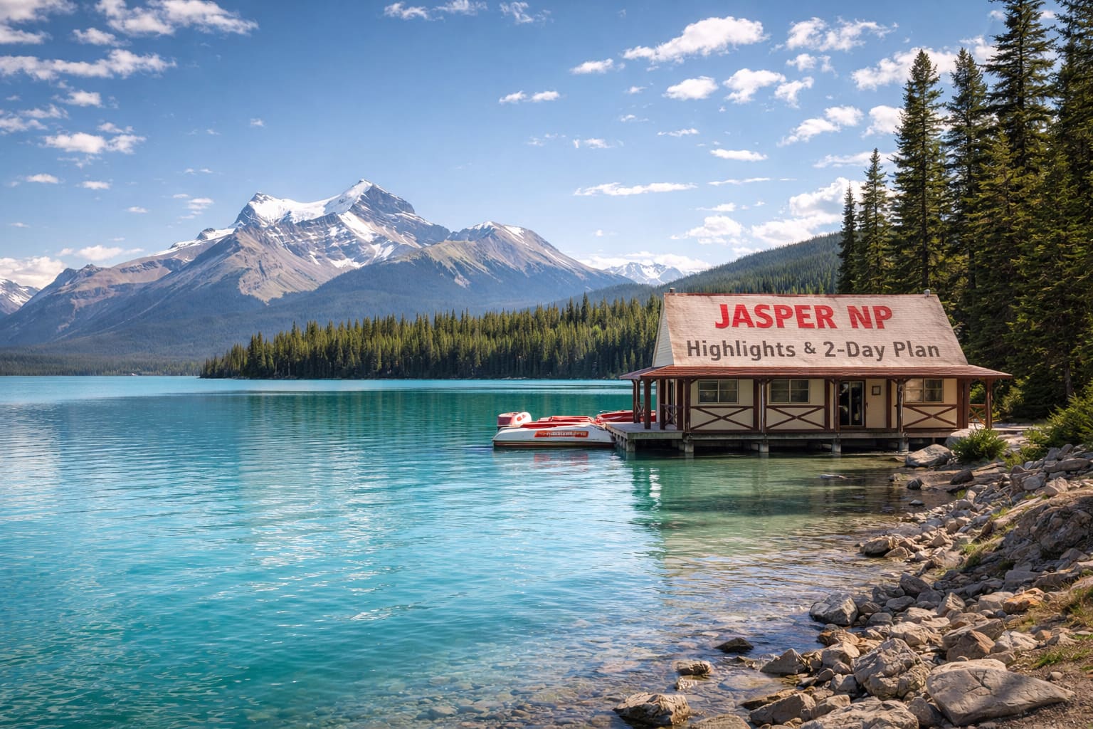 Jasper National Park