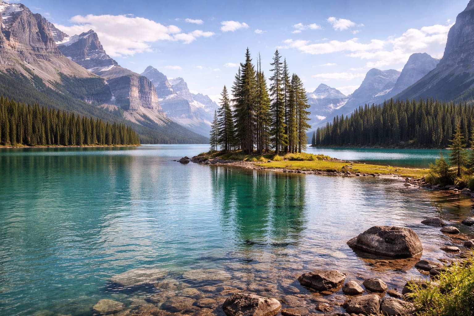 Maligne Lake Cruise 2026: Is Spirit Island Worth It?