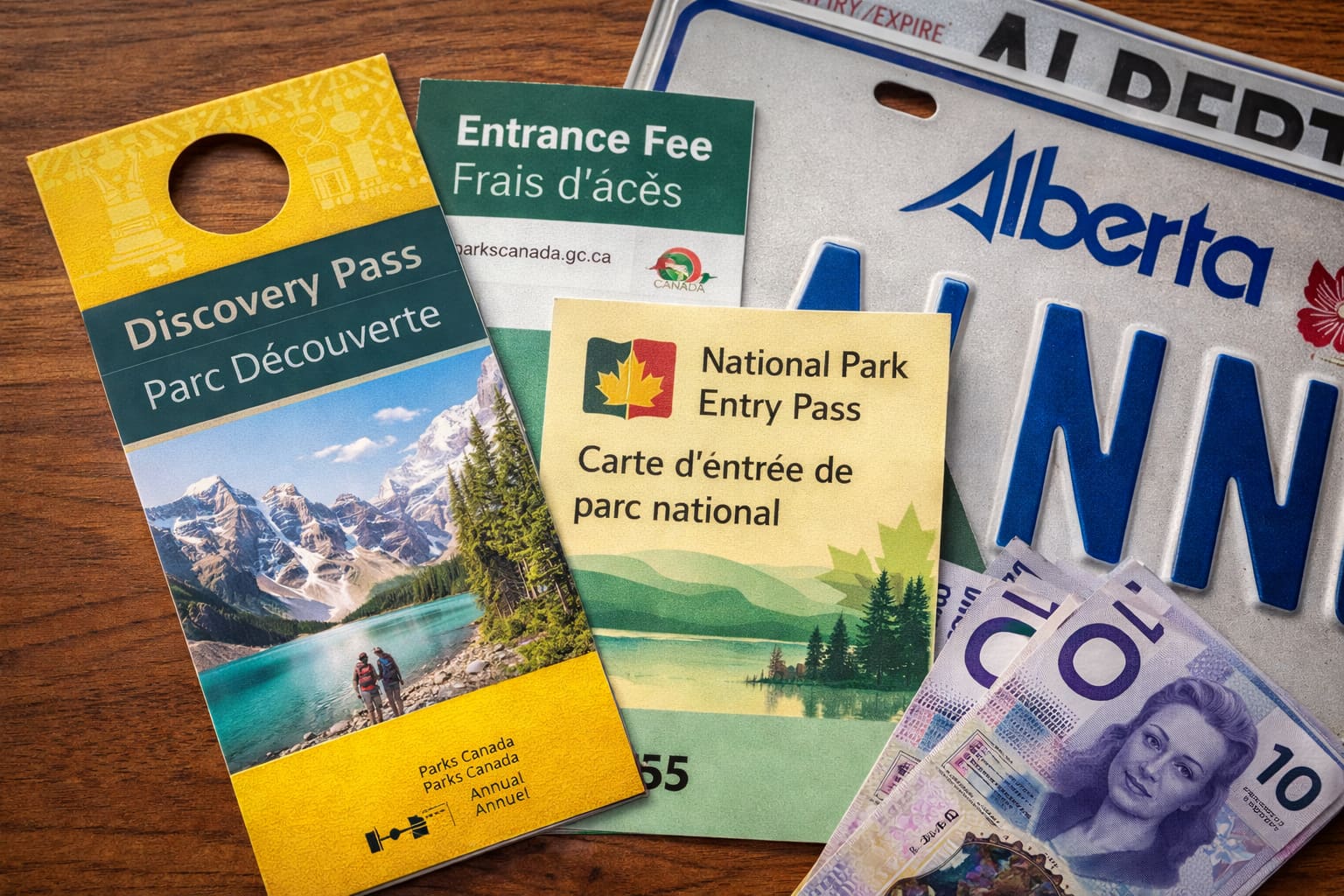 West Canada Park Passes & Entry Fees: What You Actually Need
