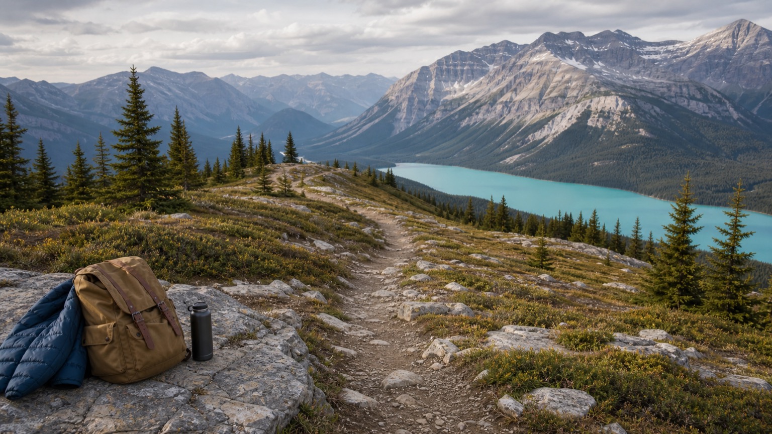 Bow Summit Viewpoint