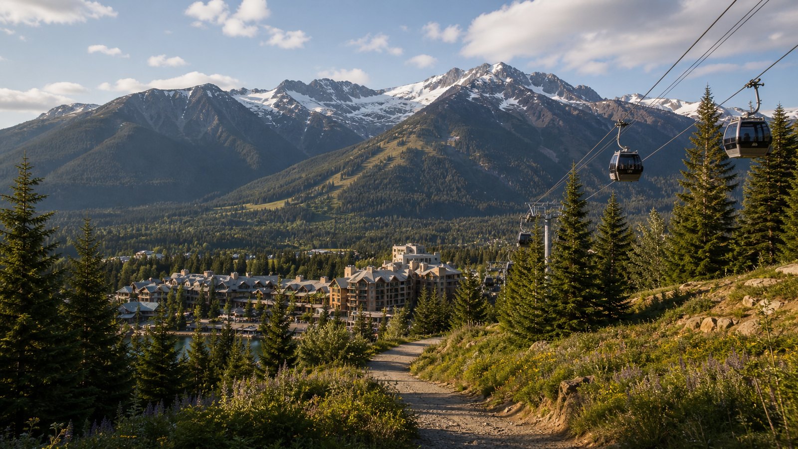 Whistler Worth It Guide: Summer vs Winter, Costs + Route Fit