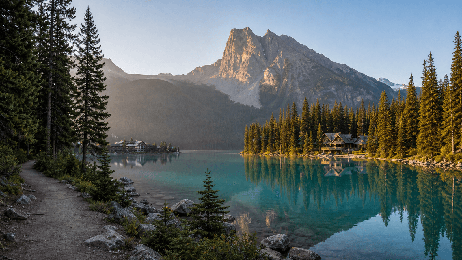 Yoho National Park 2026: Emerald Lake & Takakkaw Falls